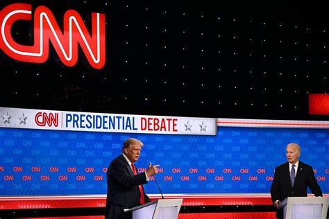 r/beforevsafter|In pictures: Biden and Trump face off in CNN presidential debate.